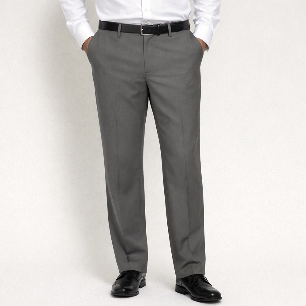 Greg Norman Collection Gray Dress Pants